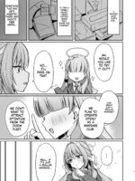 Hossoku Seikan Massage-bu!? page 8