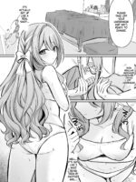 Hossoku Seikan Massage-bu!? page 9