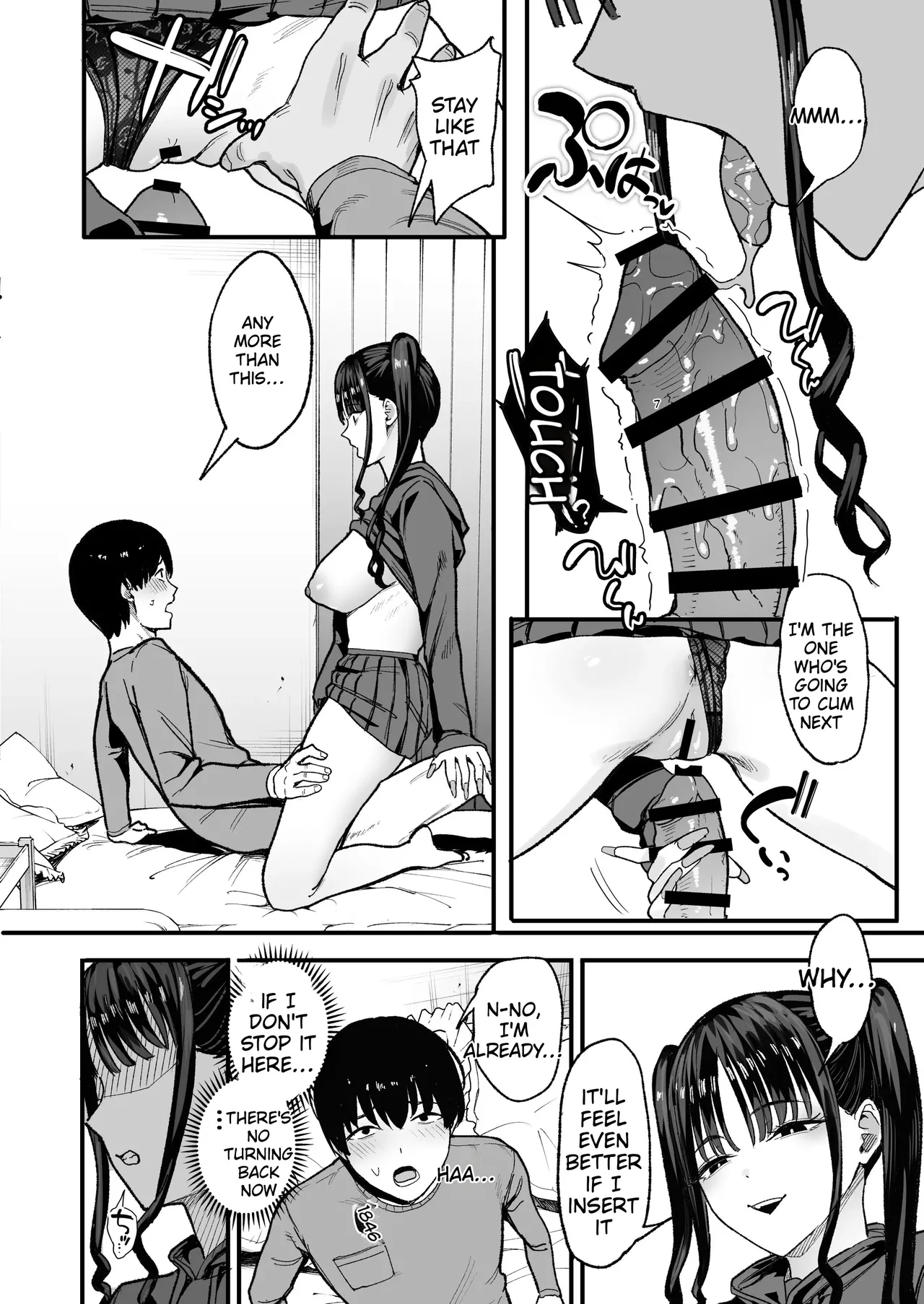 How I, A 2d-obsessed Otaku, Fell For The Busty Idol Who Transferred To My School page 34