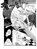 How I Discovered My Boyfriend's American Mom Is A Futanari page 7