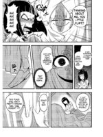 How I Discovered My Boyfriend's American Mom Is A Futanari Part 2 page 10