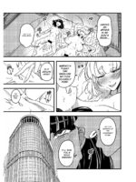 How I Discovered My Boyfriend's American Mom Is A Futanari Part 2 page 6