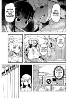 How I Discovered My Boyfriend's American Mom Is A Futanari Part 2 page 8