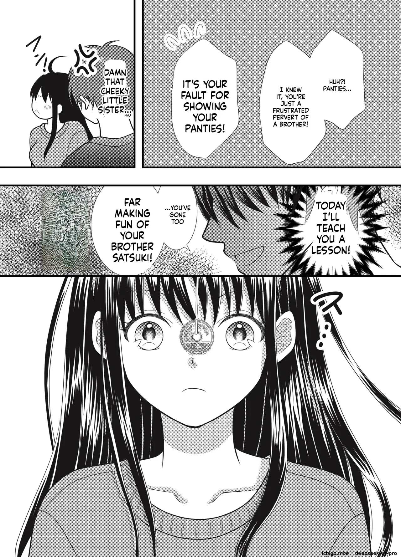 Hypnosis Birthday Gift page 7