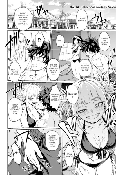 I Made Some Wonderful Memories page 1