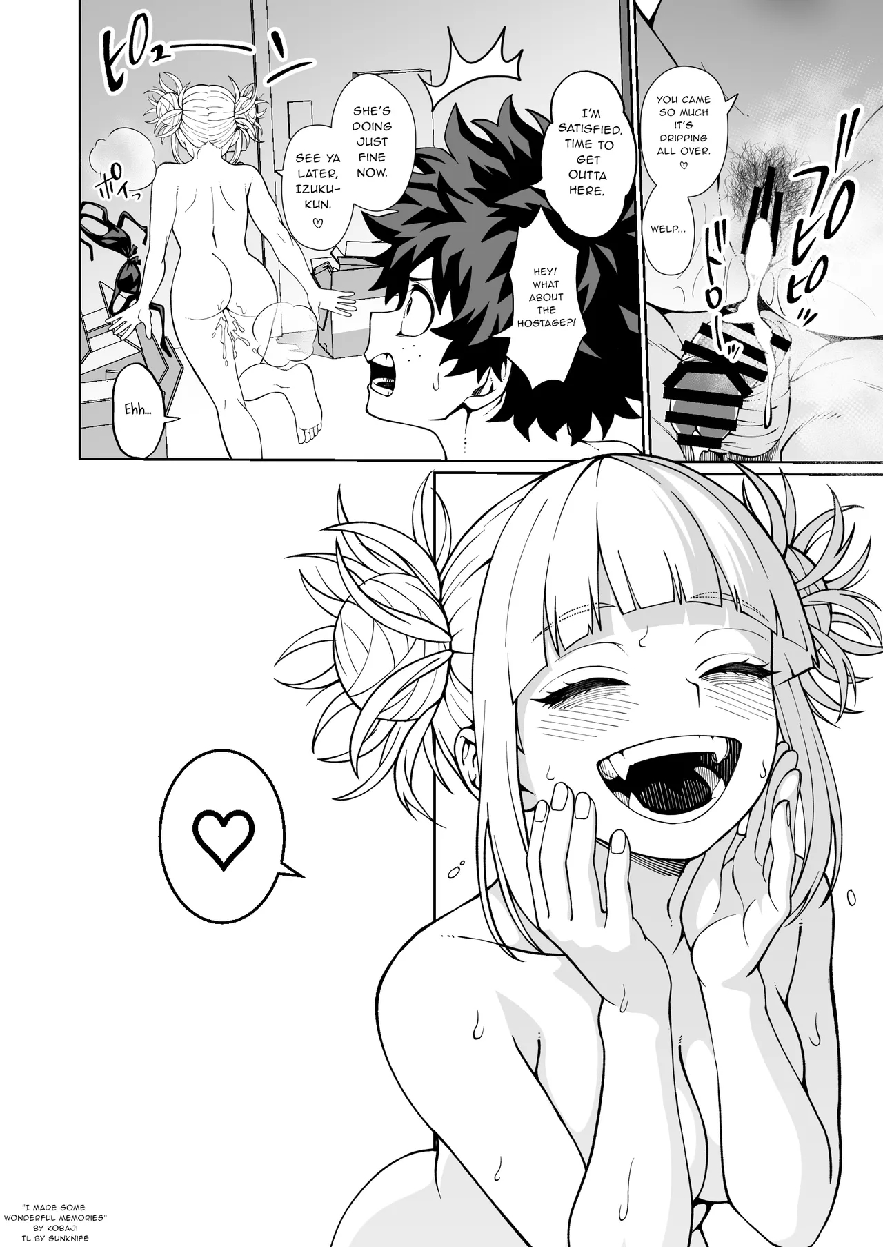 I Made Some Wonderful Memories page 5