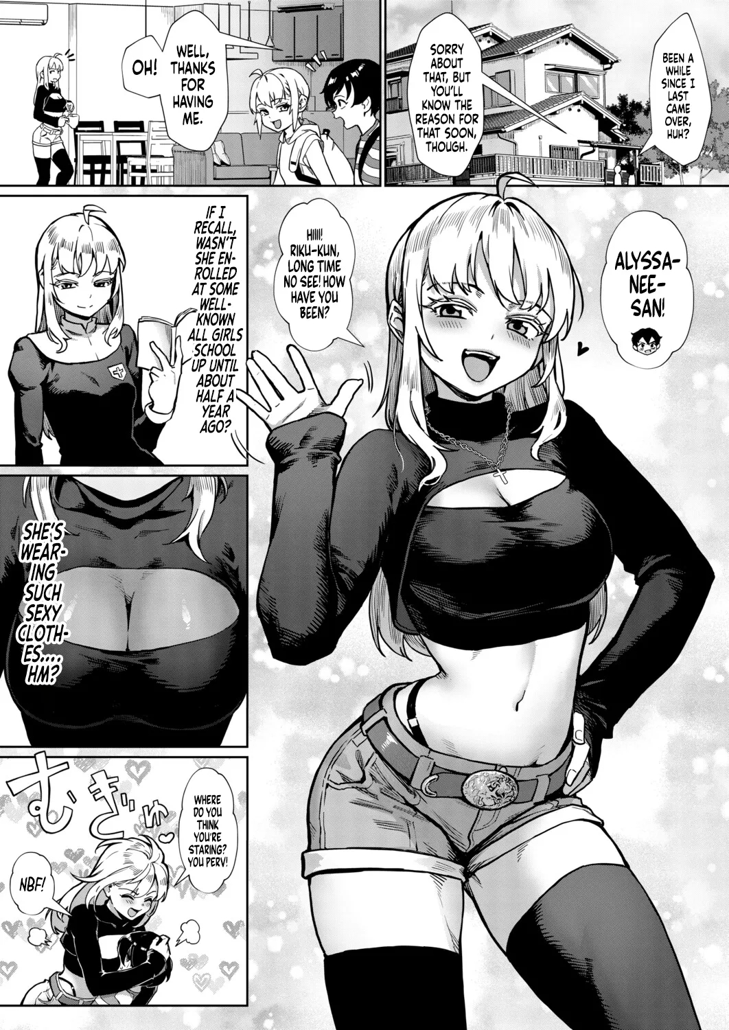 I Wanna Learn How Adults Have Fun! page 5