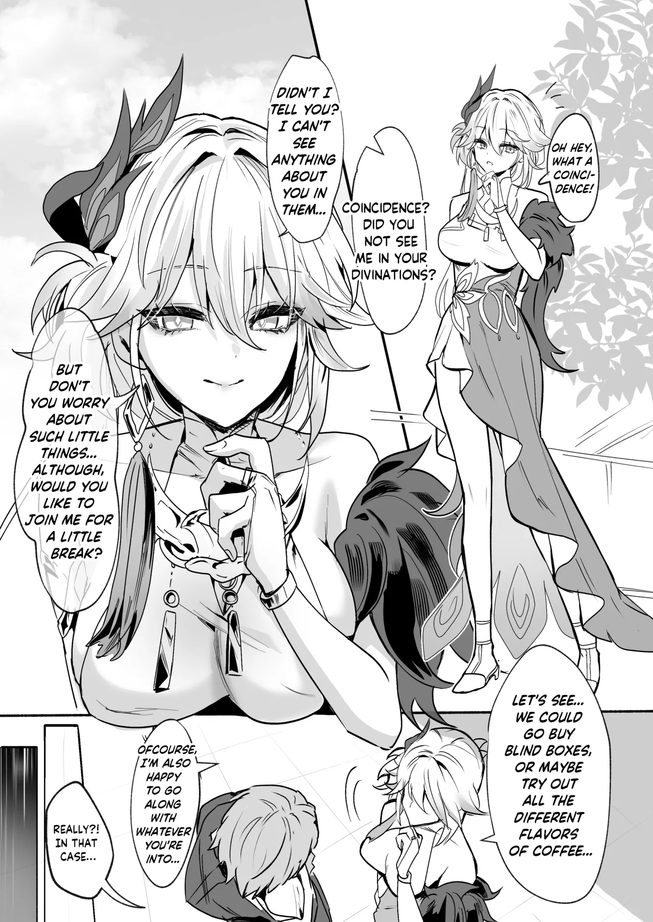 I Want To Have Fun With General Yao Guang page 2