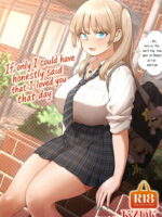 If Only I Could Have Honestly Said That I Loved You That Day page 1