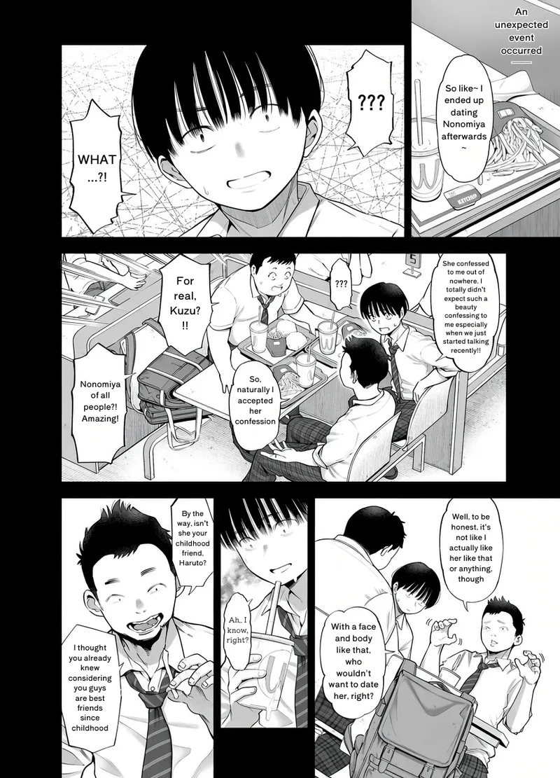 If Only I Could Have Honestly Said That I Loved You That Day page 11