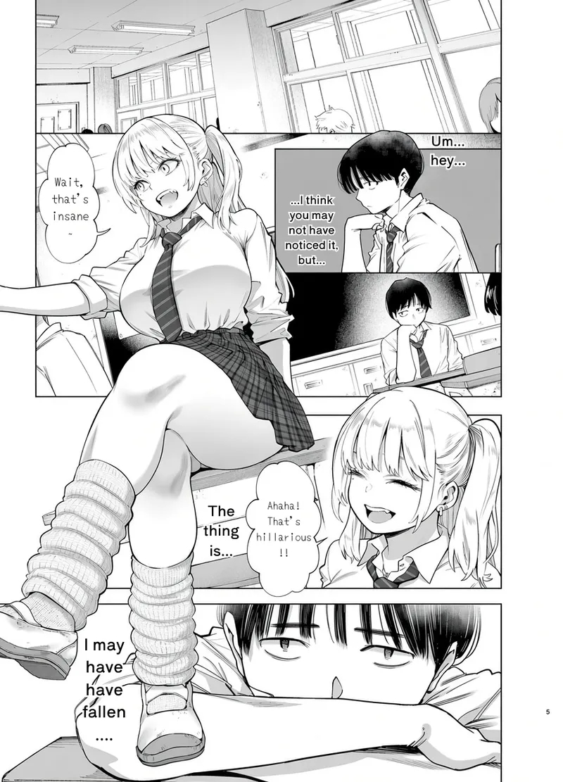 If Only I Could Have Honestly Said That I Loved You That Day page 4