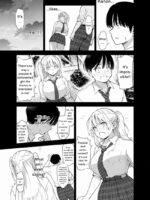 If Only I Could Have Honestly Said That I Loved You That Day page 6