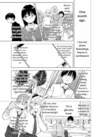If Only I Could Have Honestly Said That I Loved You That Day page 8