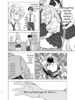 If Only I Could Have Honestly Said That I Loved You That Day page 9