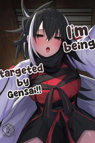 I'm Being Targeted By Gensai!! page 1