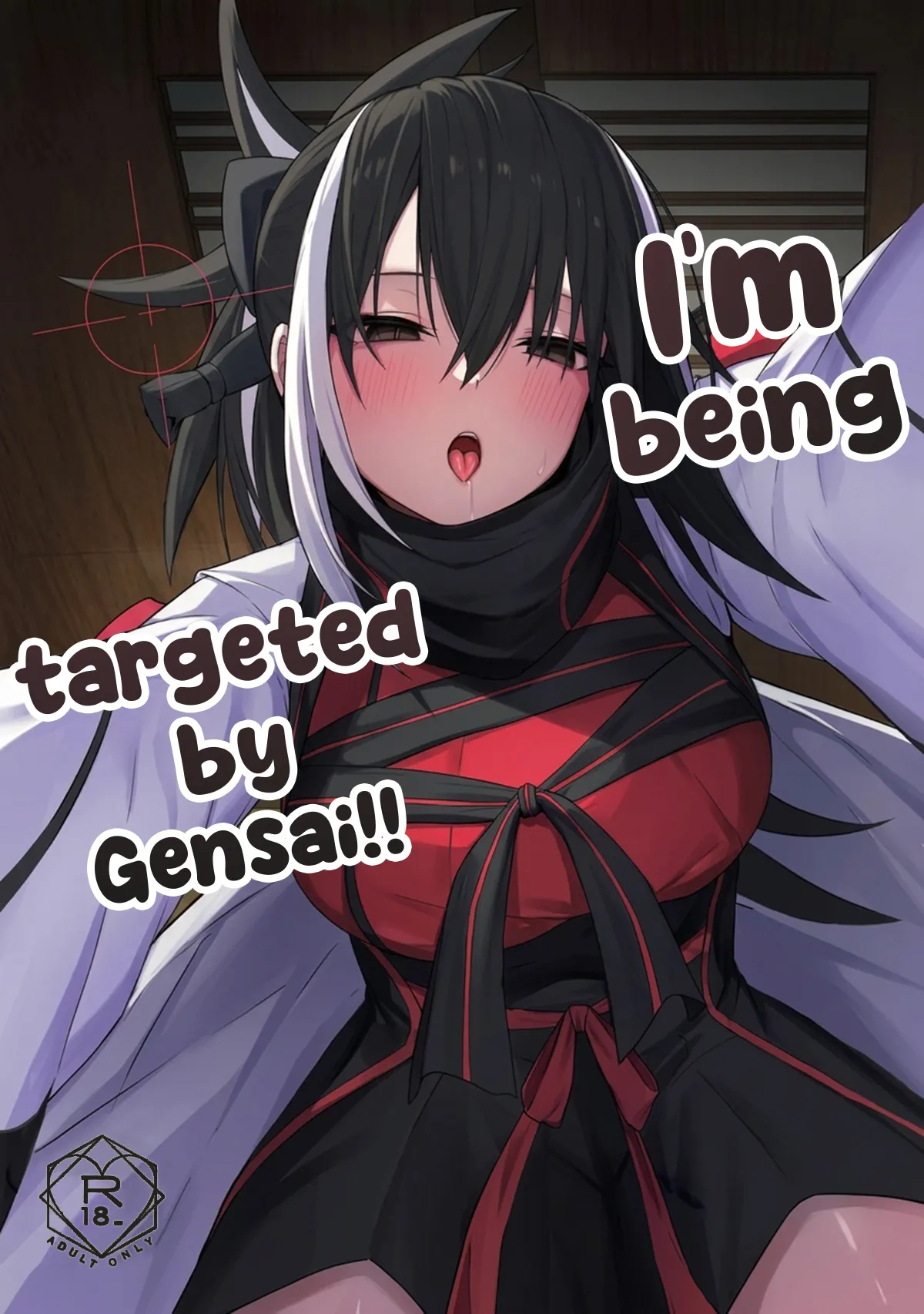 I'm Being Targeted By Gensai!! page 1