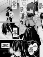 I'm Being Targeted By Gensai!! page 2