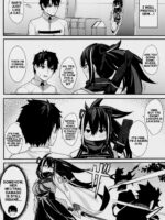 I'm Being Targeted By Gensai!! page 3