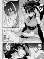 I'm Being Targeted By Gensai!! page 9