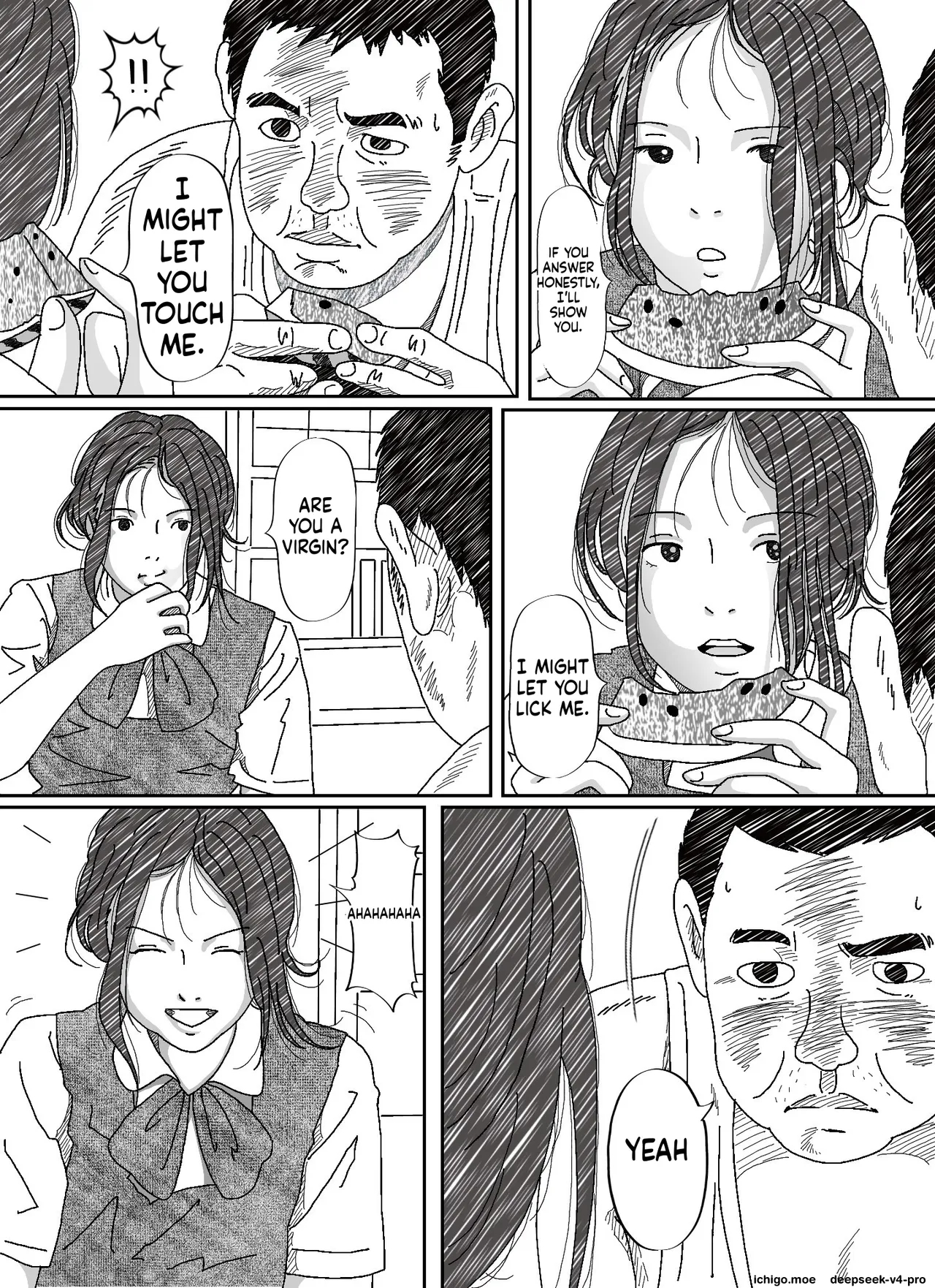 Iraira Onee-chan To Nibukusai Otouto page 13