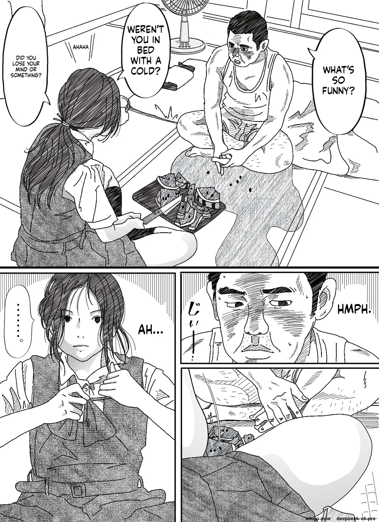 Iraira Onee-chan To Nibukusai Otouto page 14