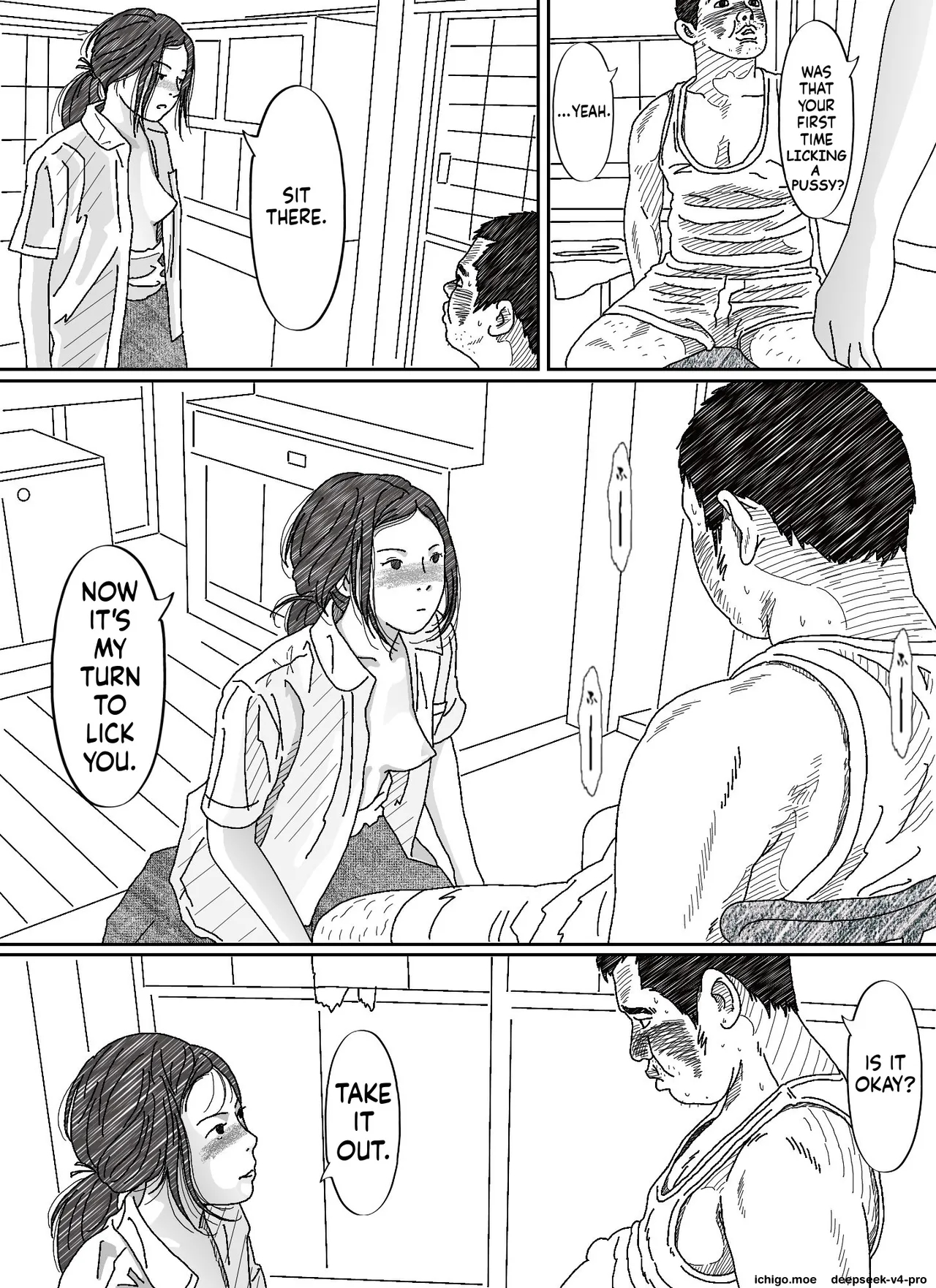 Iraira Onee-chan To Nibukusai Otouto page 25