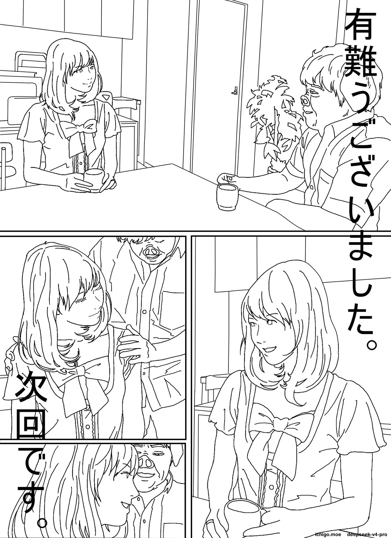 Iraira Onee-chan To Nibukusai Otouto page 33
