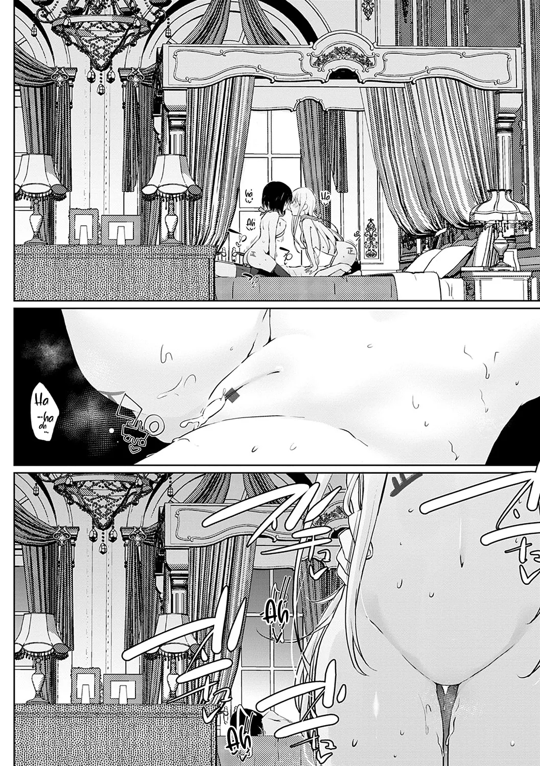Isekai Ni Shoukansaretara Zenin Do M Toka...chotto Imi Ga Wakaranai Ch.3 page 16