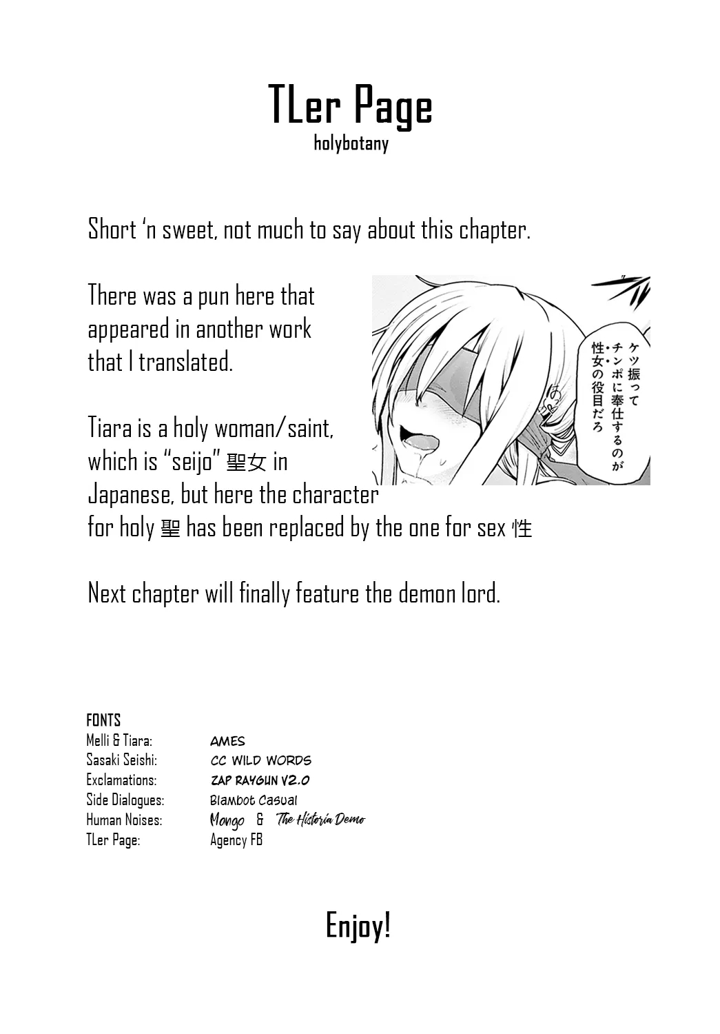 Isekai Ni Shoukansaretara Zenin Do M Toka...chotto Imi Ga Wakaranai Ch.3 page 21