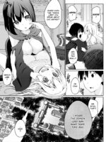 Isekai Ni Shoukansaretara Zenin Do M Toka...chotto Imi Ga Wakaranai Ch.3 page 3