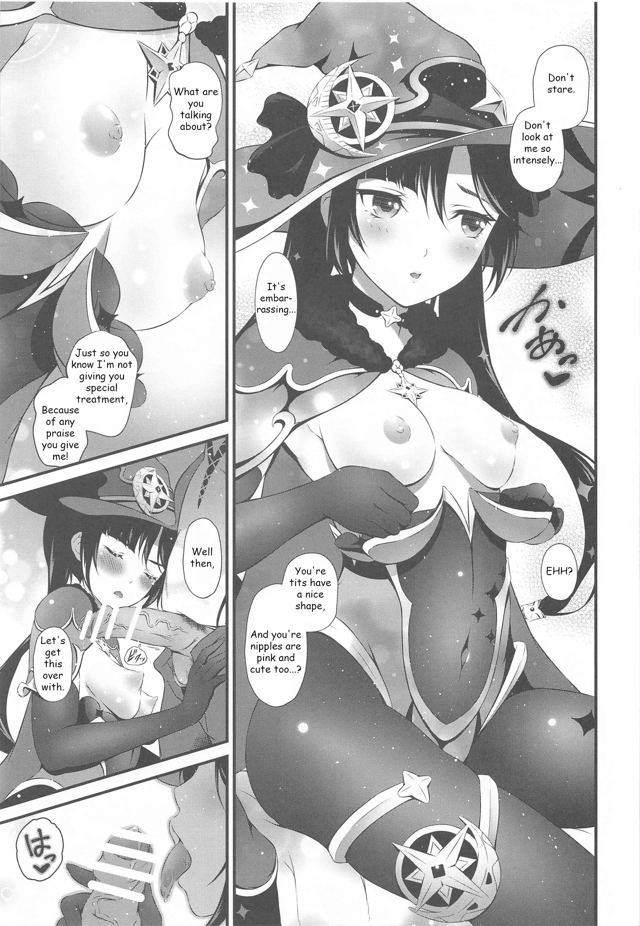 It's Just A Blowjob It'll Be Easy Especially If It's For The Rent! page 4