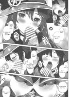 It's Just A Blowjob It'll Be Easy Especially If It's For The Rent! page 6