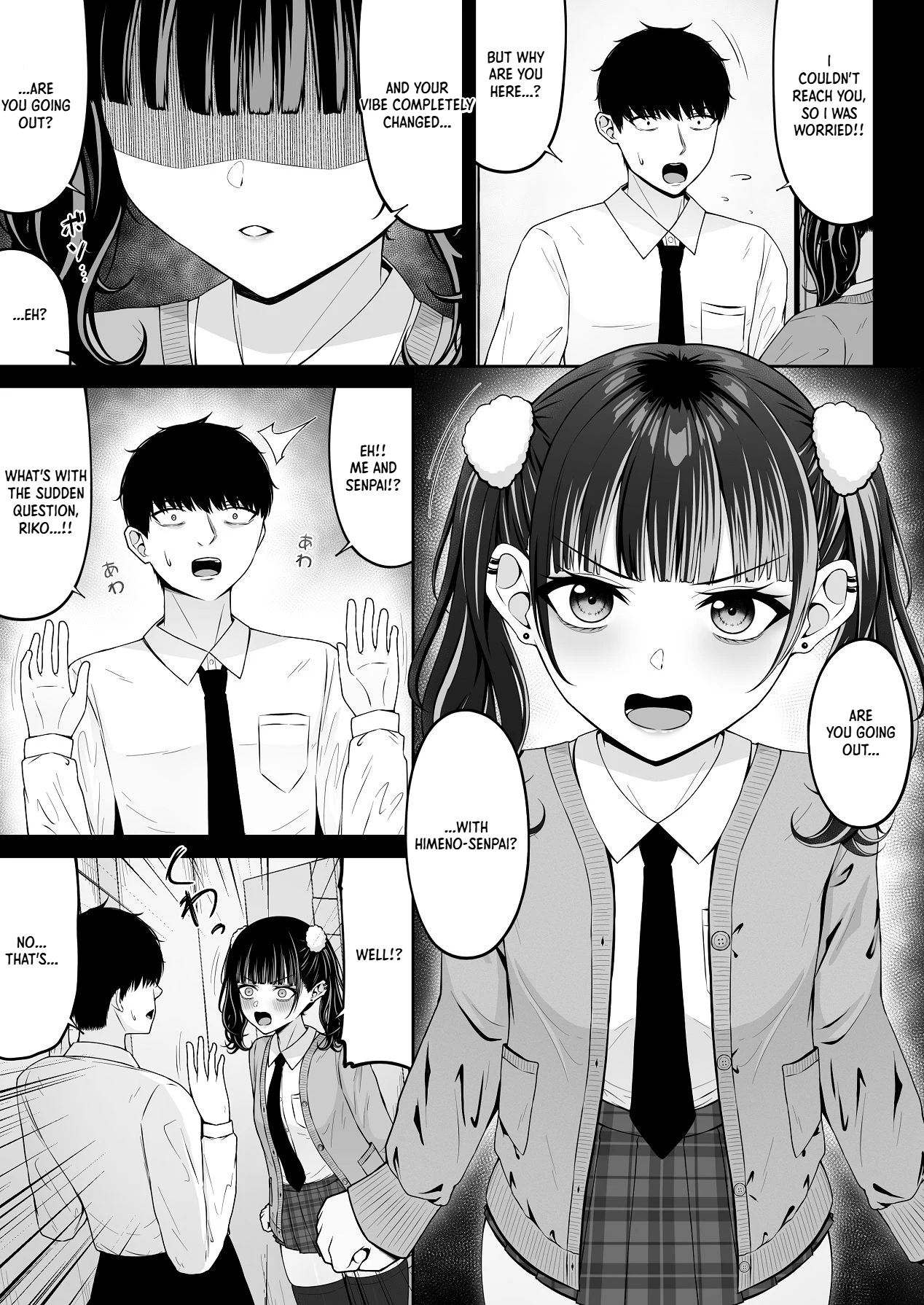 Jiraikei, Ai Mashimashi 2 page 11