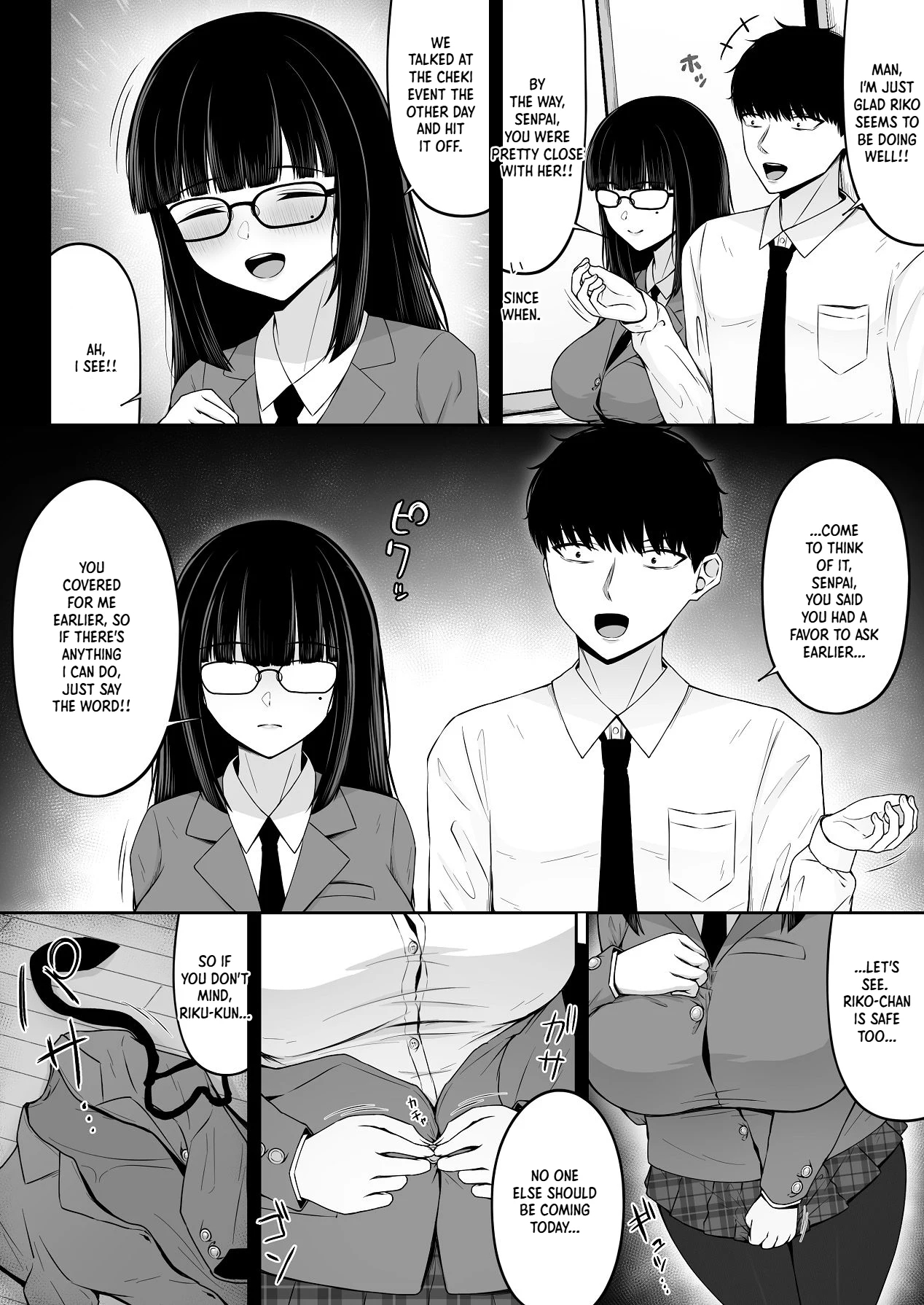 Jiraikei, Ai Mashimashi 2 page 20
