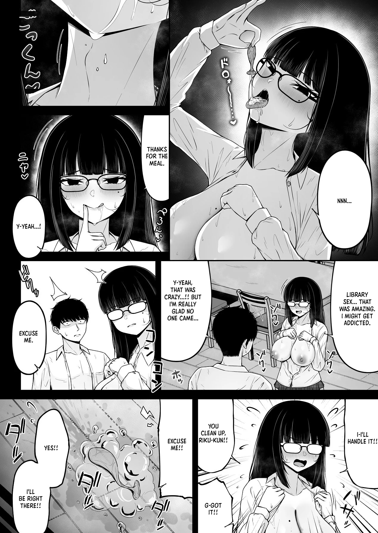 Jiraikei, Ai Mashimashi 2 page 28