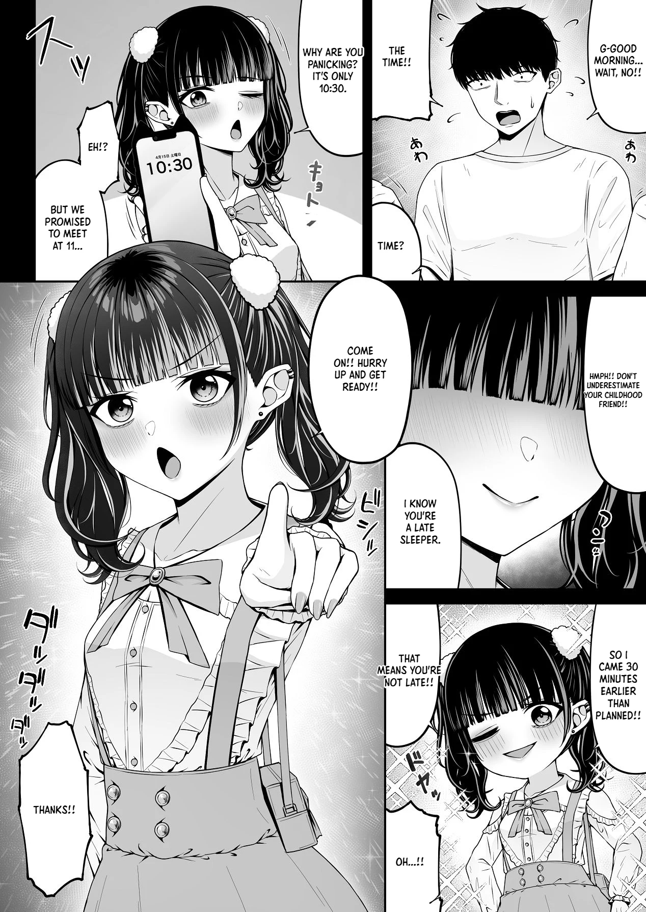 Jiraikei, Ai Mashimashi 2 page 32