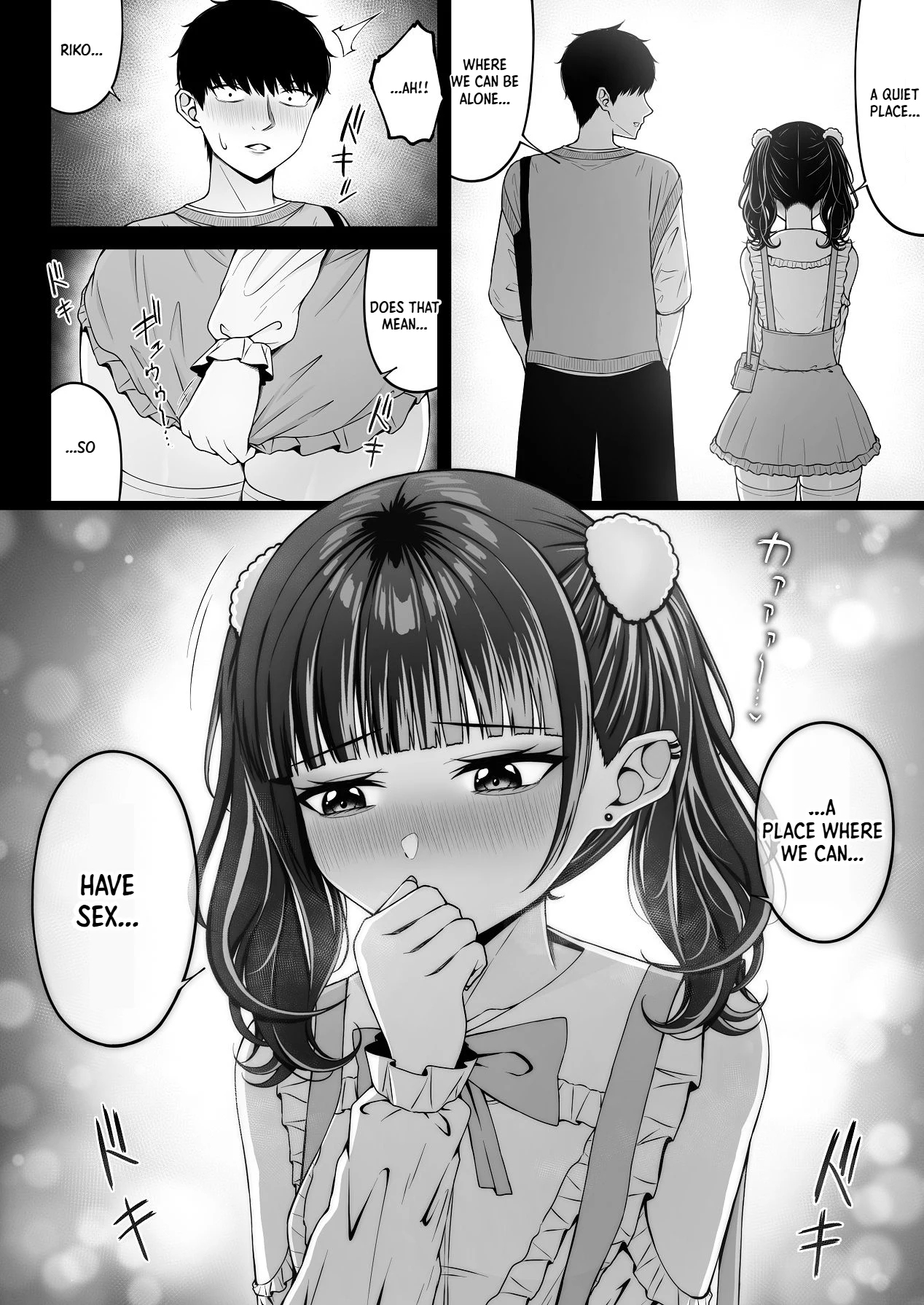Jiraikei, Ai Mashimashi 2 page 48