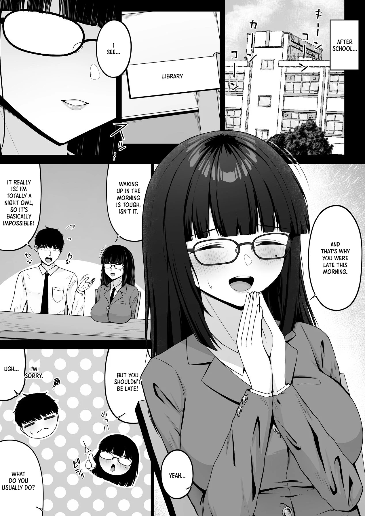 Jiraikei, Ai Mashimashi 2 page 5