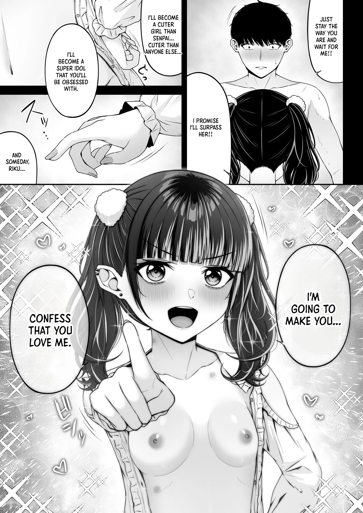 Jiraikei, Ai Mashimashi 2 page 95