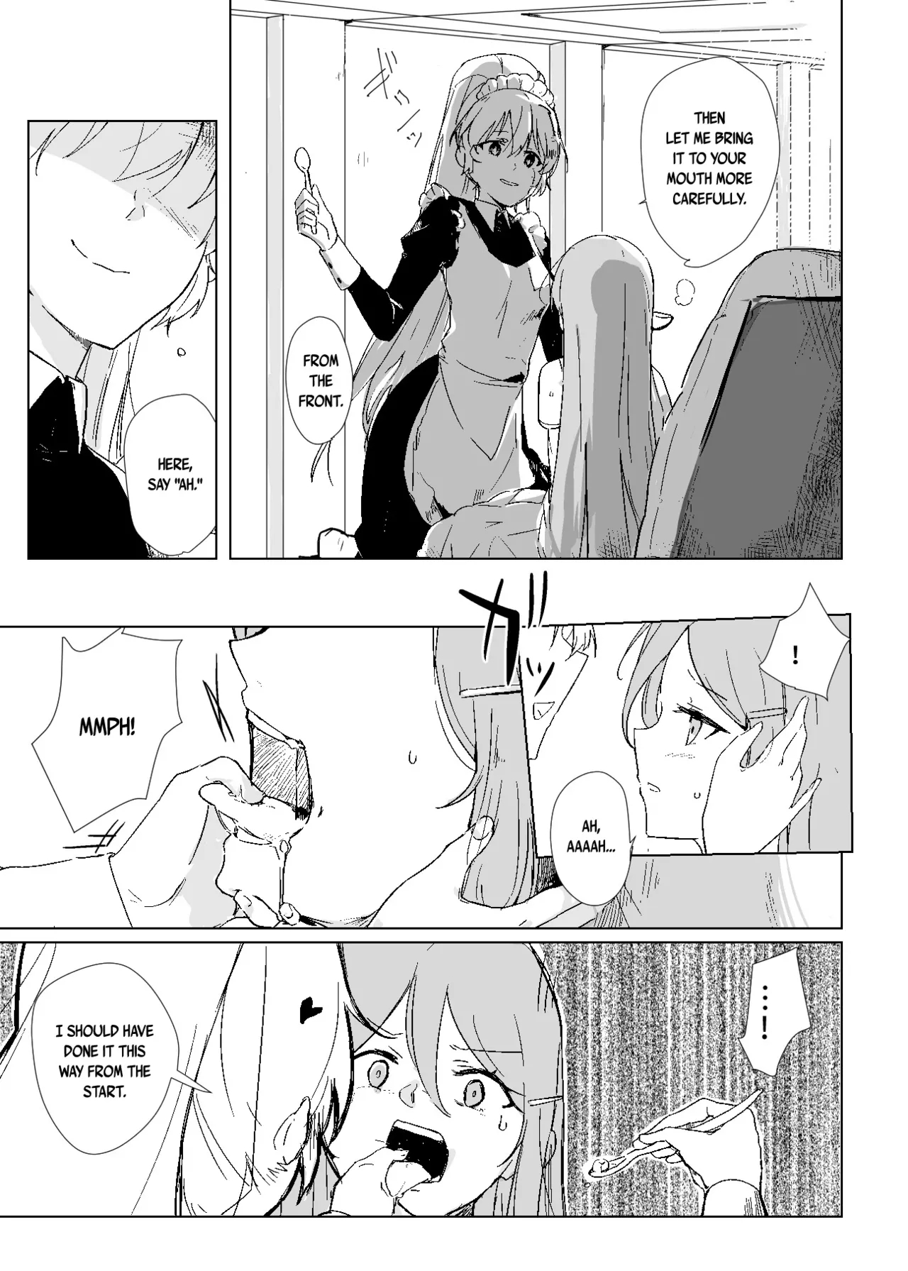 Kagikake Mashita. page 11