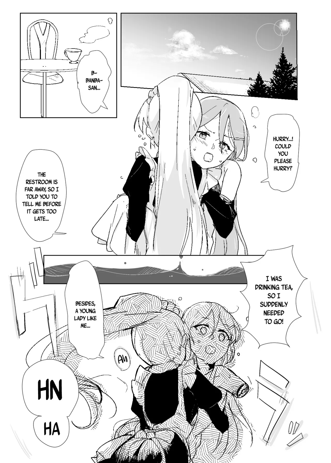 Kagikake Mashita. page 17