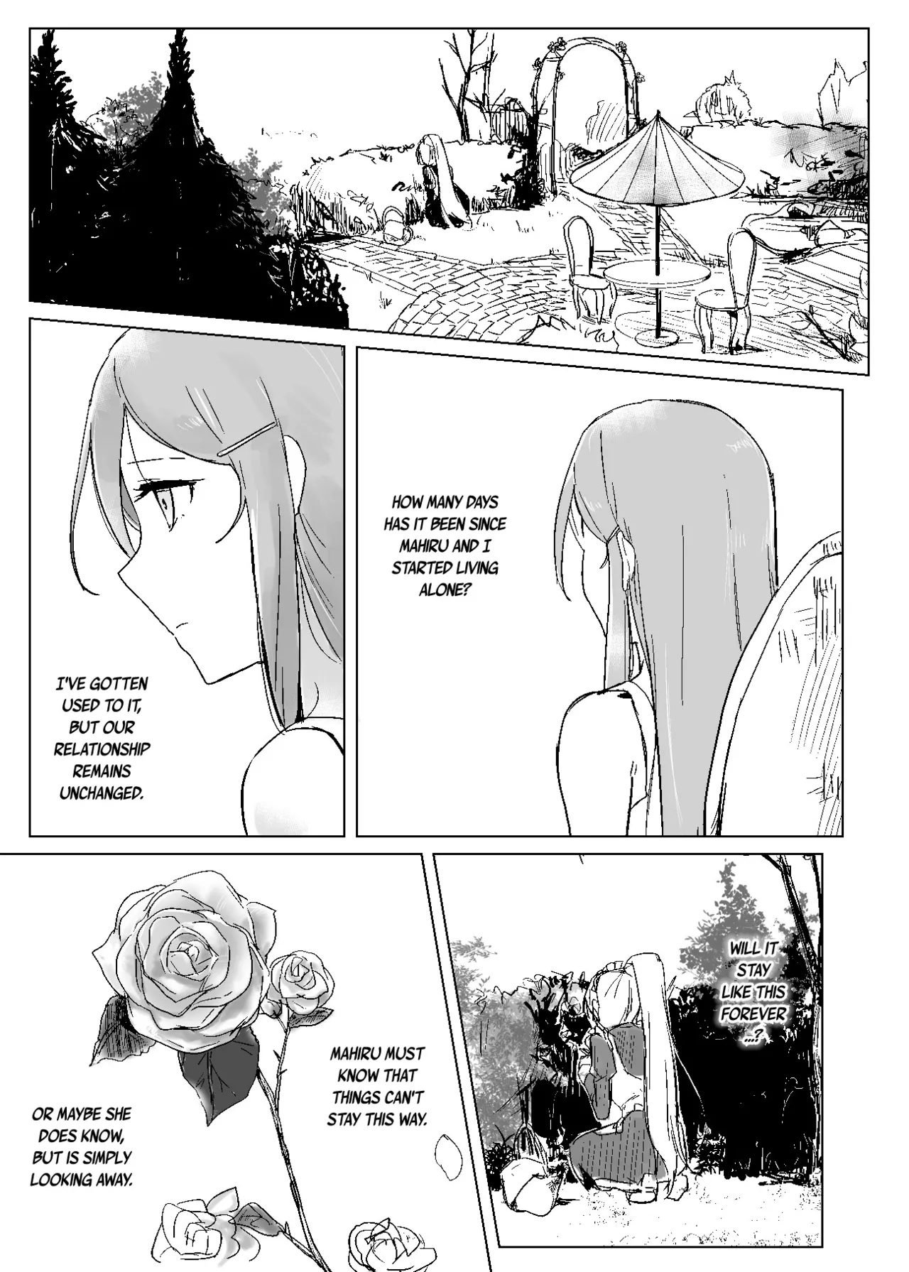 Kagikake Mashita. page 23