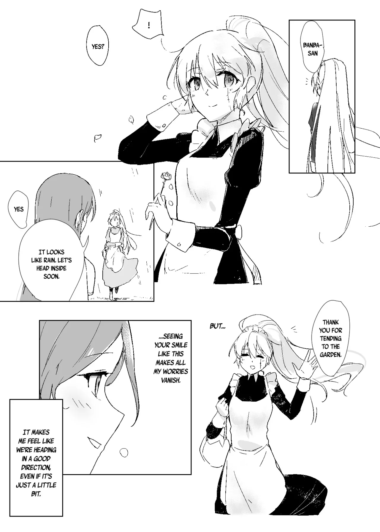 Kagikake Mashita. page 24