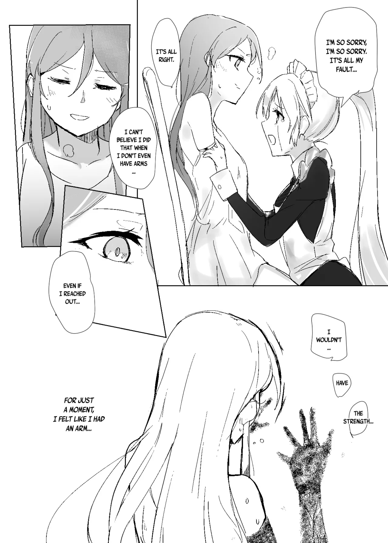 Kagikake Mashita. page 26