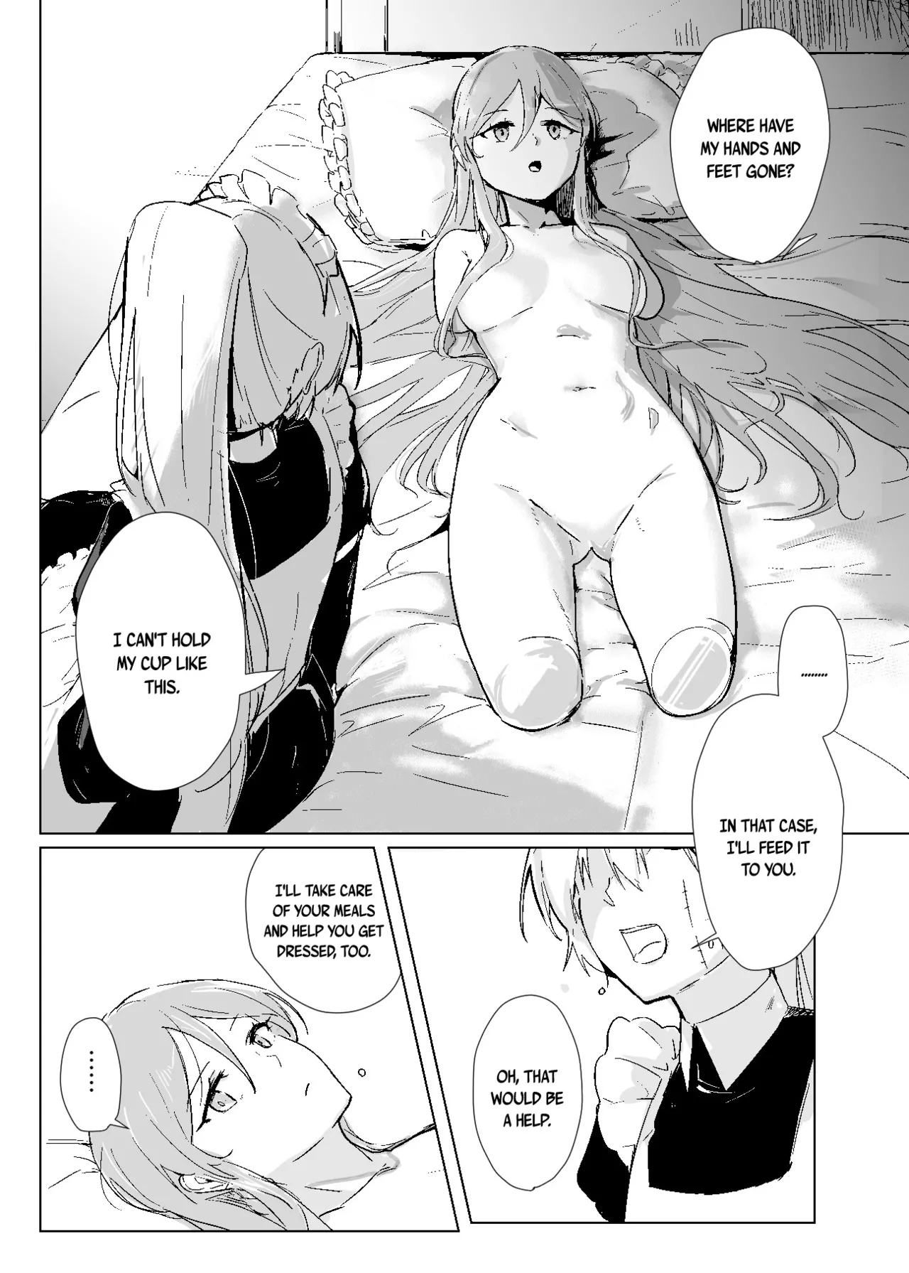Kagikake Mashita. page 4