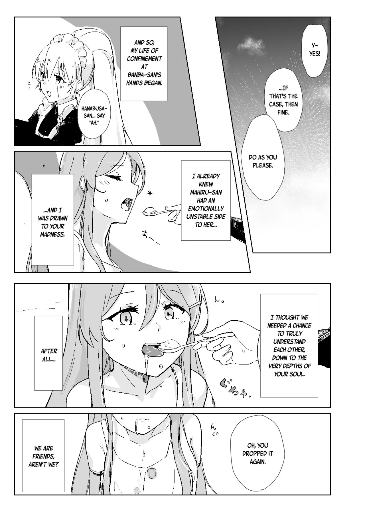 Kagikake Mashita. page 9