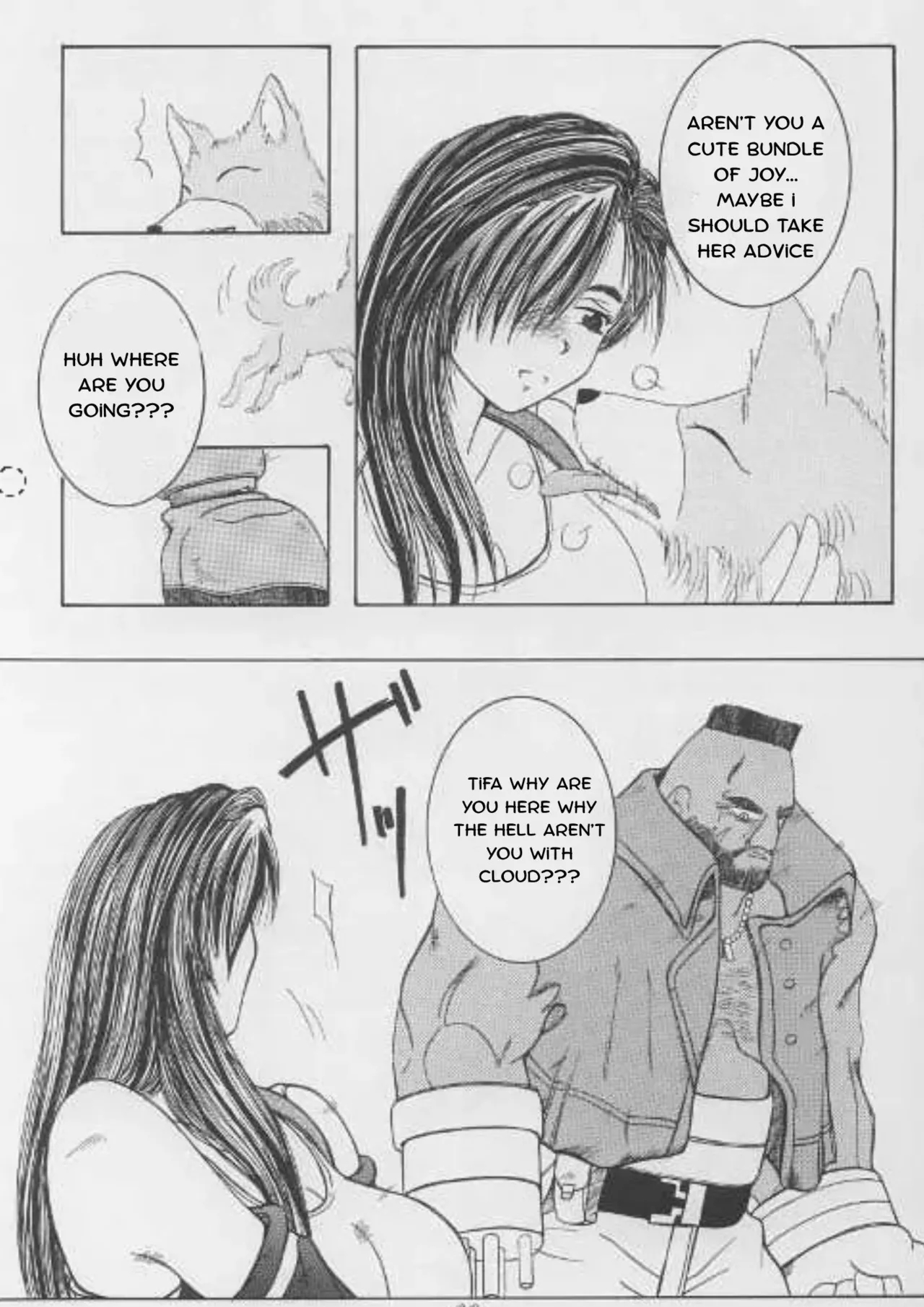 Kanojo Wa, Sore O Gamandekinai English Rewrite page 25