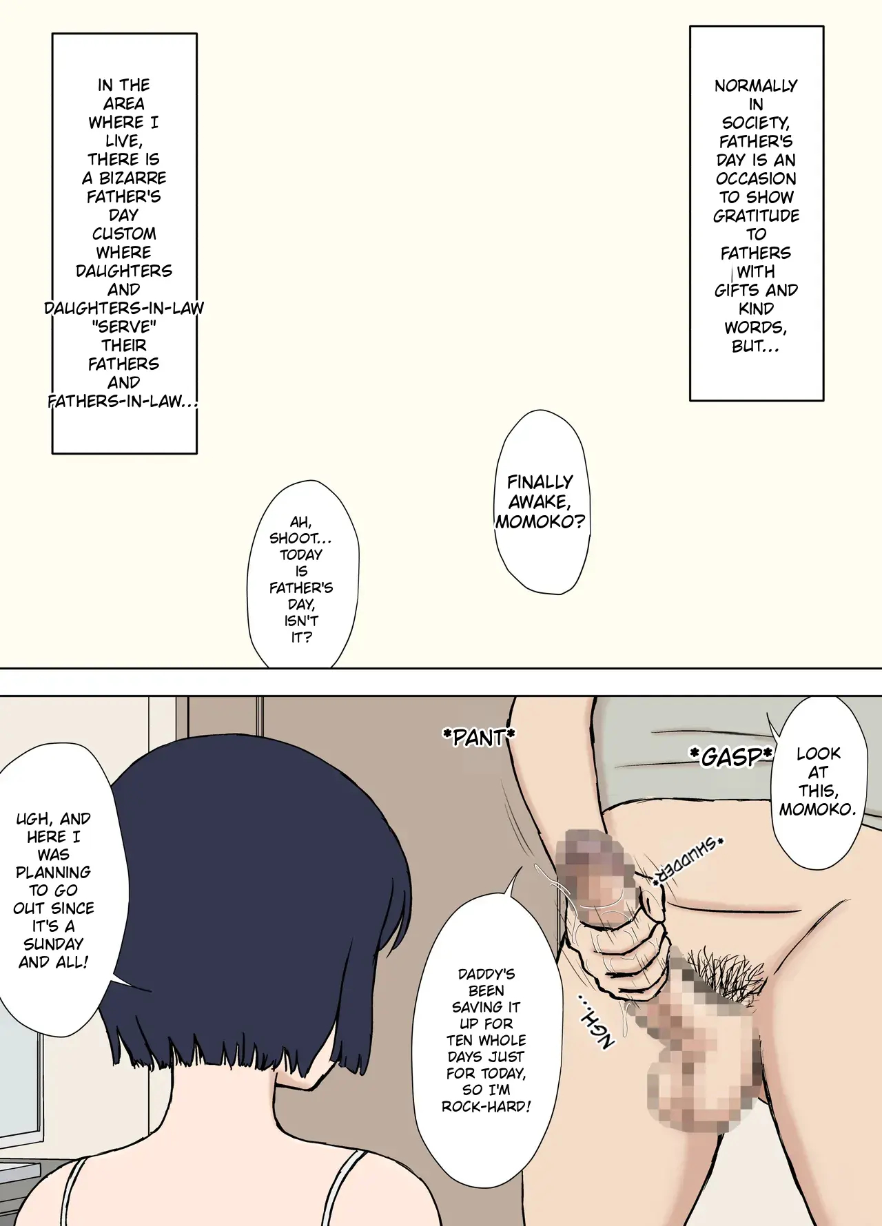 Karamare Tsuma No Kyouko-san 10 page 4