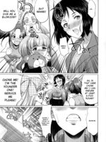 Karasuma-sensei Third Year Class F page 8