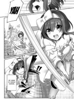 Kasou Douwa Wa Kiken Ga Ippai!? Fukou Na Ohime-sama Hen 1 page 3